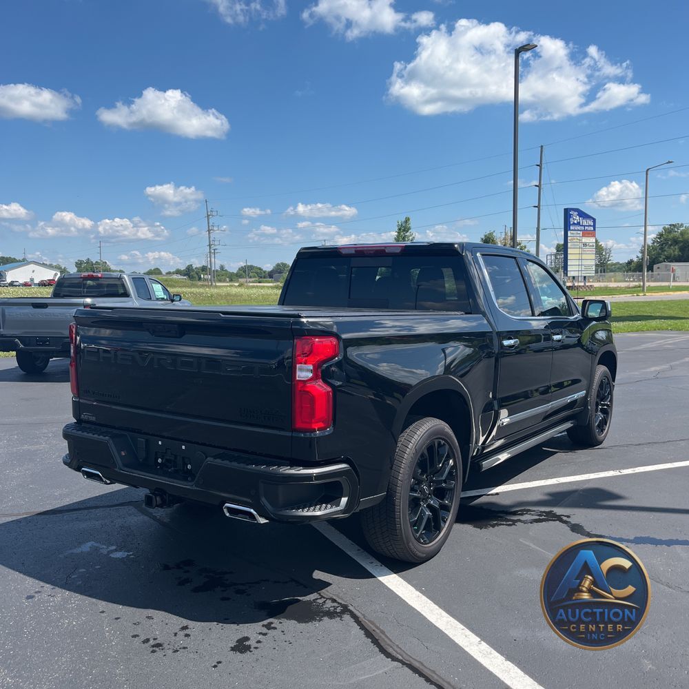 2024 Chevrolet Silverado 1500 High Country