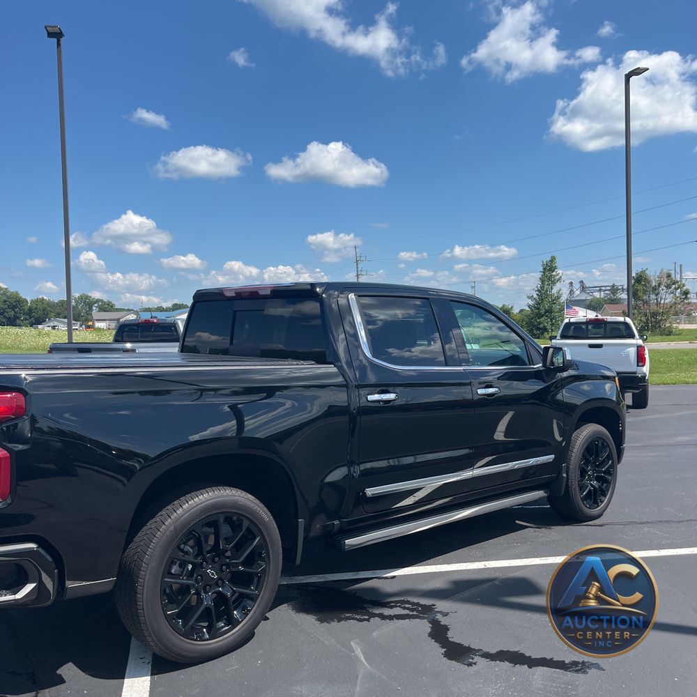 2024 Chevrolet Silverado 1500 High Country