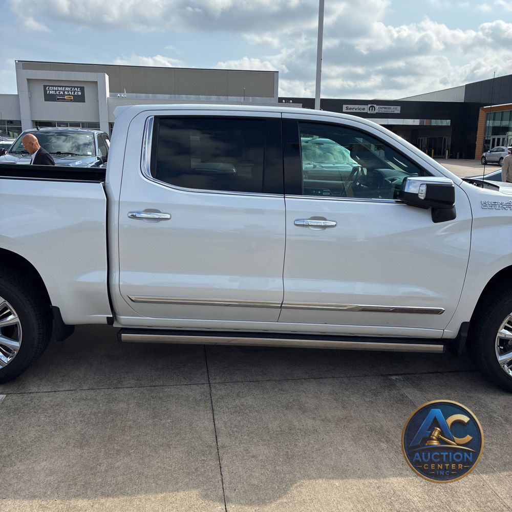 2022 Chevrolet Silverado 1500 High Country