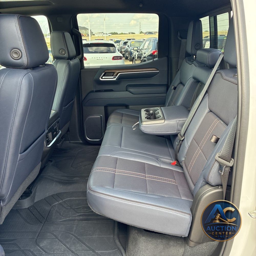 2022 Chevrolet Silverado 1500 High Country