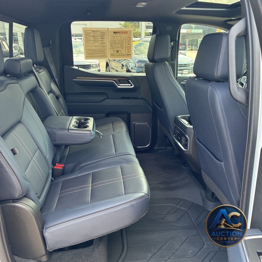 2022 Chevrolet Silverado 1500 High Country