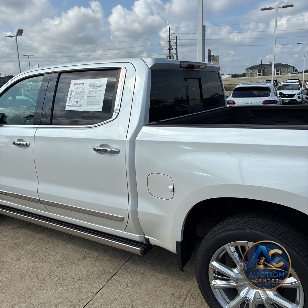 2022 Chevrolet Silverado 1500 High Country