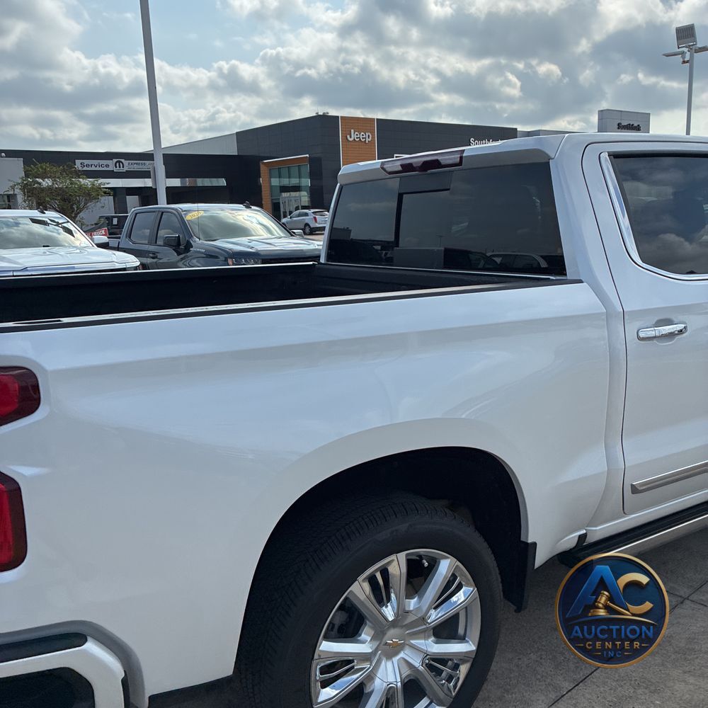 2022 Chevrolet Silverado 1500 High Country