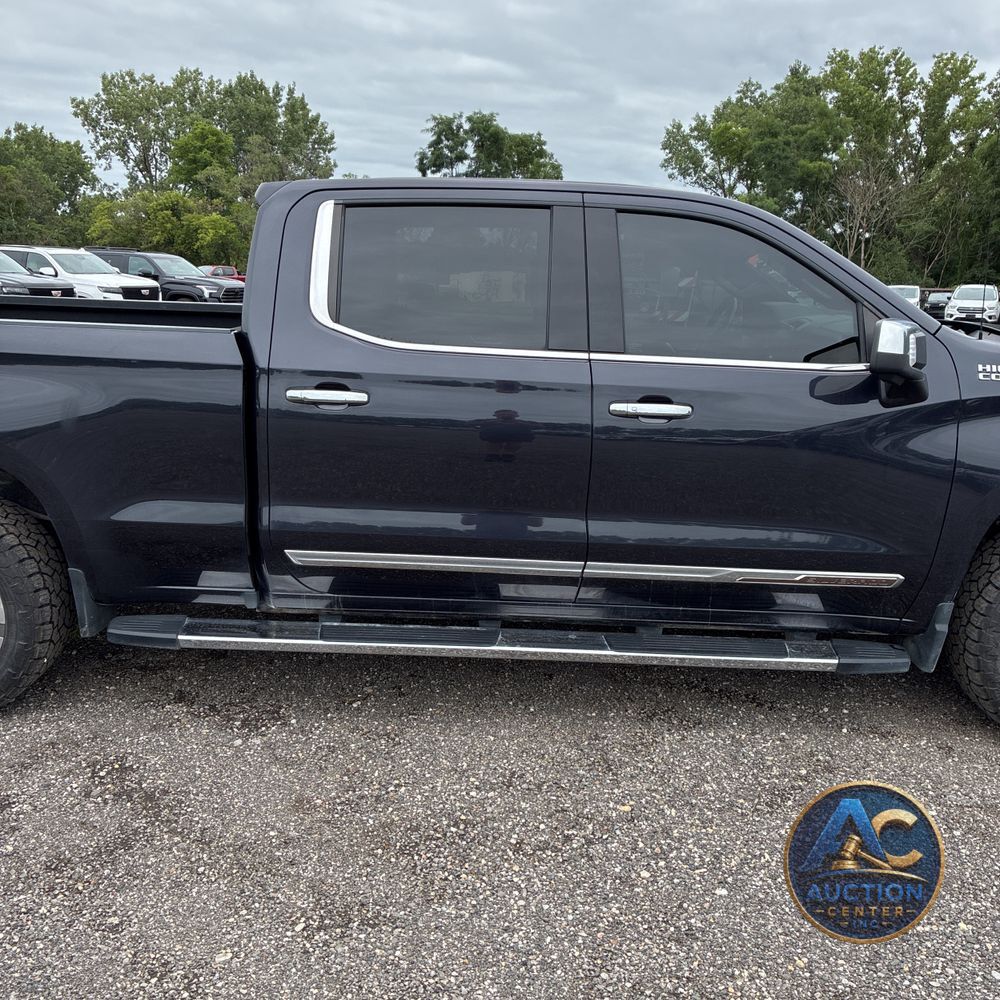 2022 Chevrolet Silverado 1500 High Country