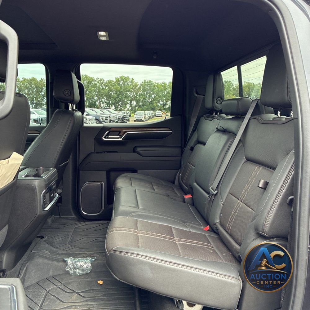 2022 Chevrolet Silverado 1500 High Country