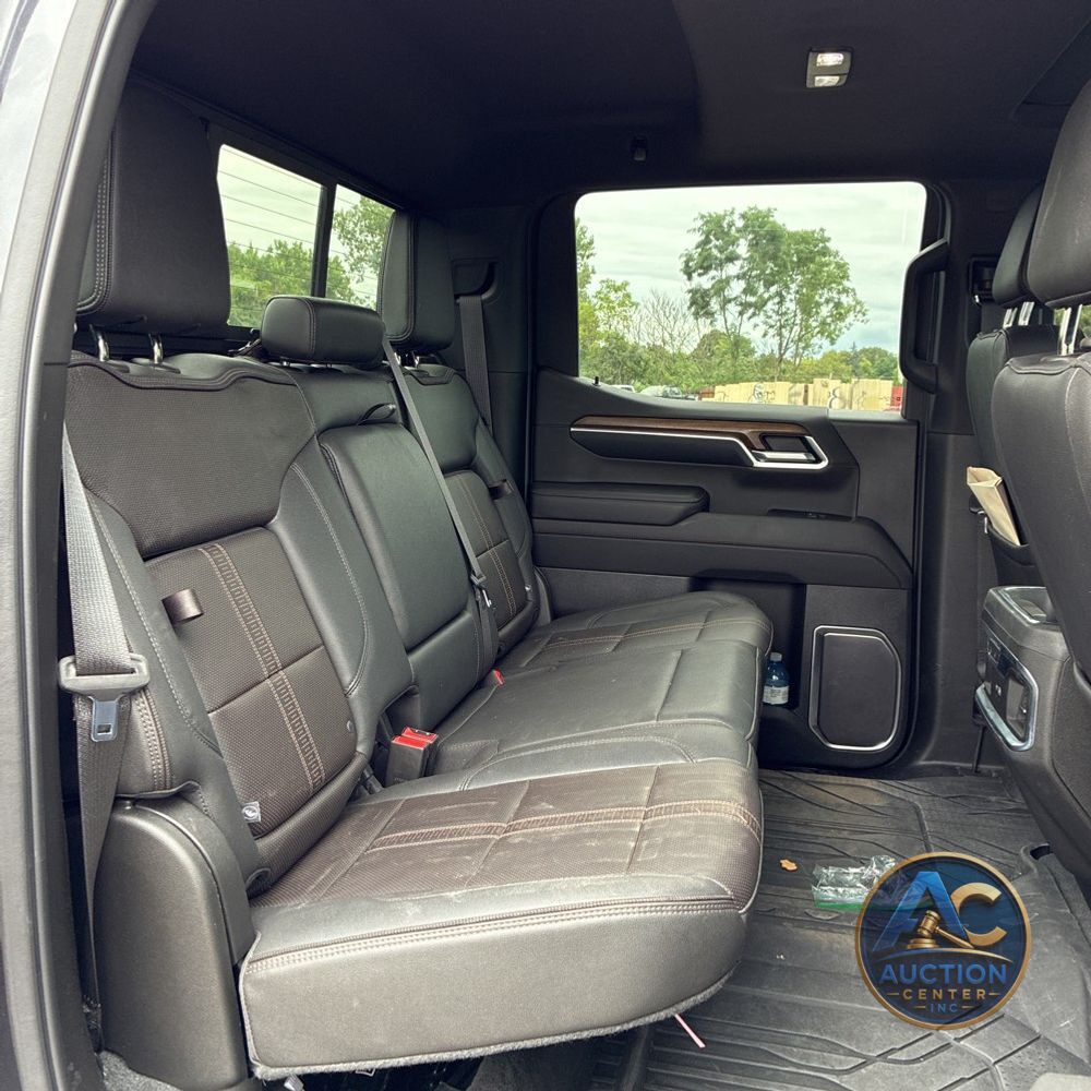 2022 Chevrolet Silverado 1500 High Country
