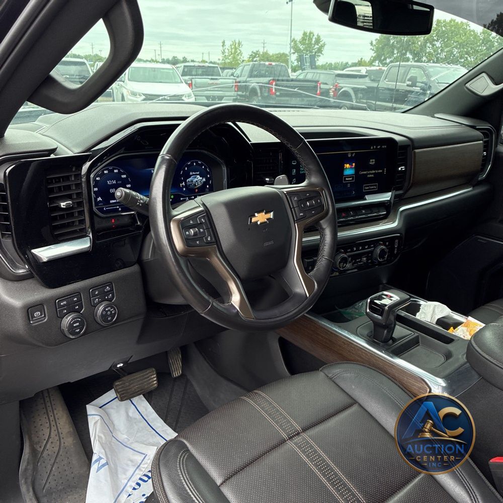 2022 Chevrolet Silverado 1500 High Country