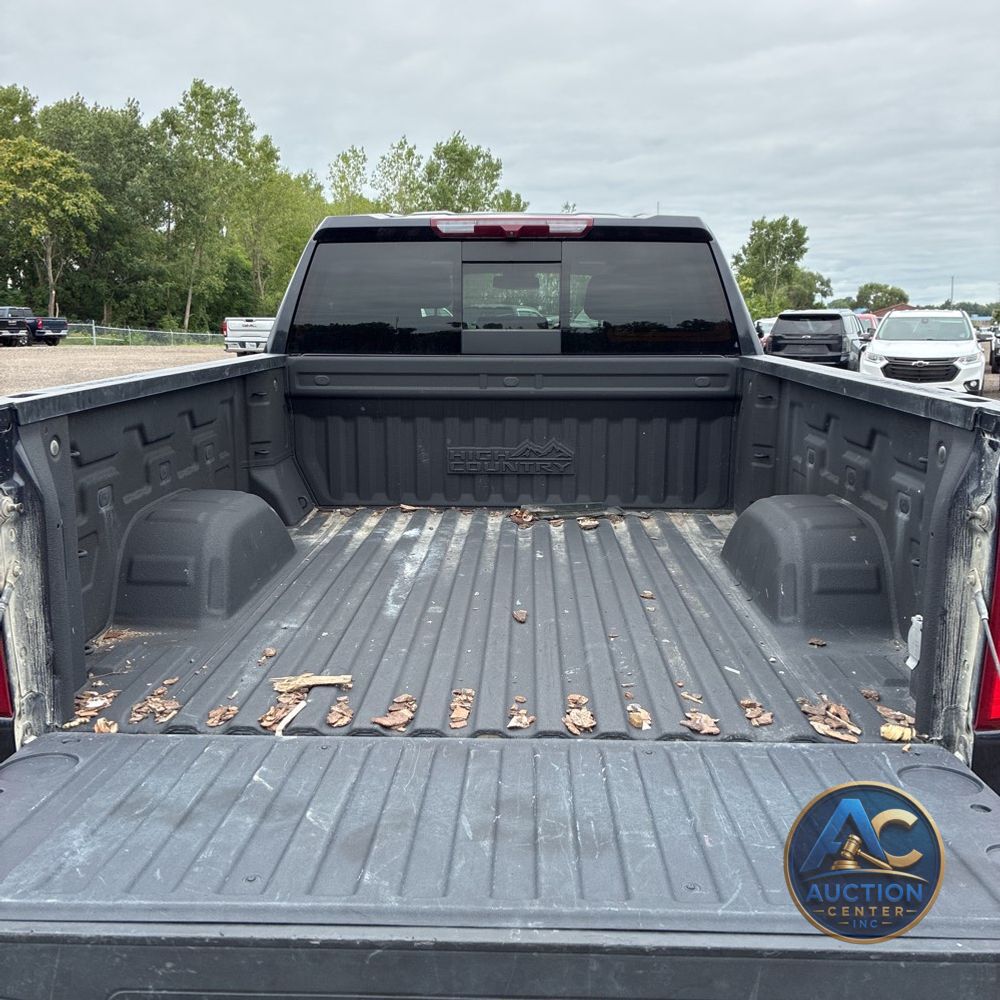 2022 Chevrolet Silverado 1500 High Country