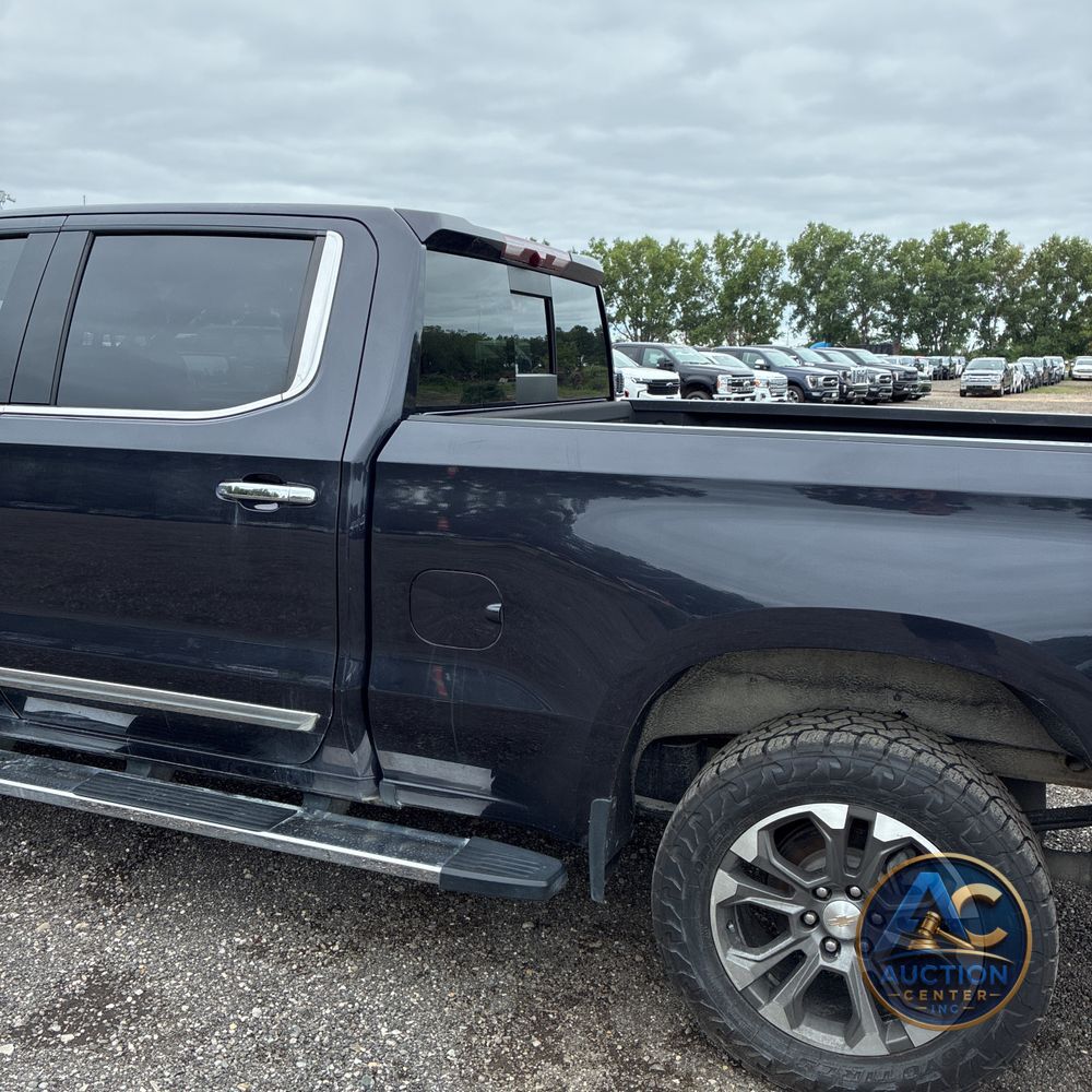 2022 Chevrolet Silverado 1500 High Country