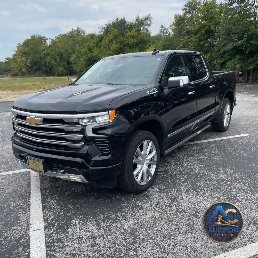 2024 Chevrolet Silverado 1500 High Country
