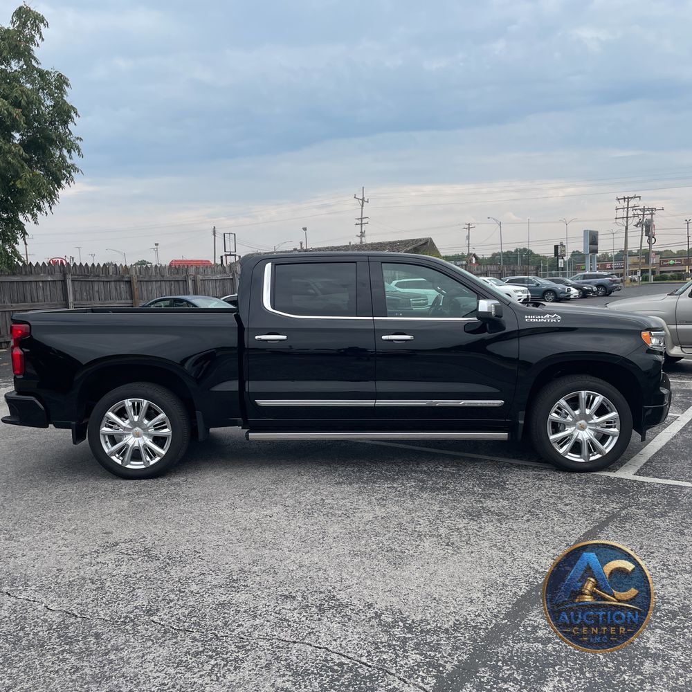2024 Chevrolet Silverado 1500 High Country