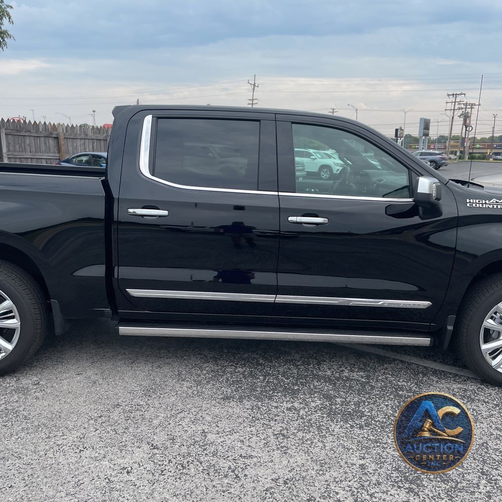 2024 Chevrolet Silverado 1500 High Country