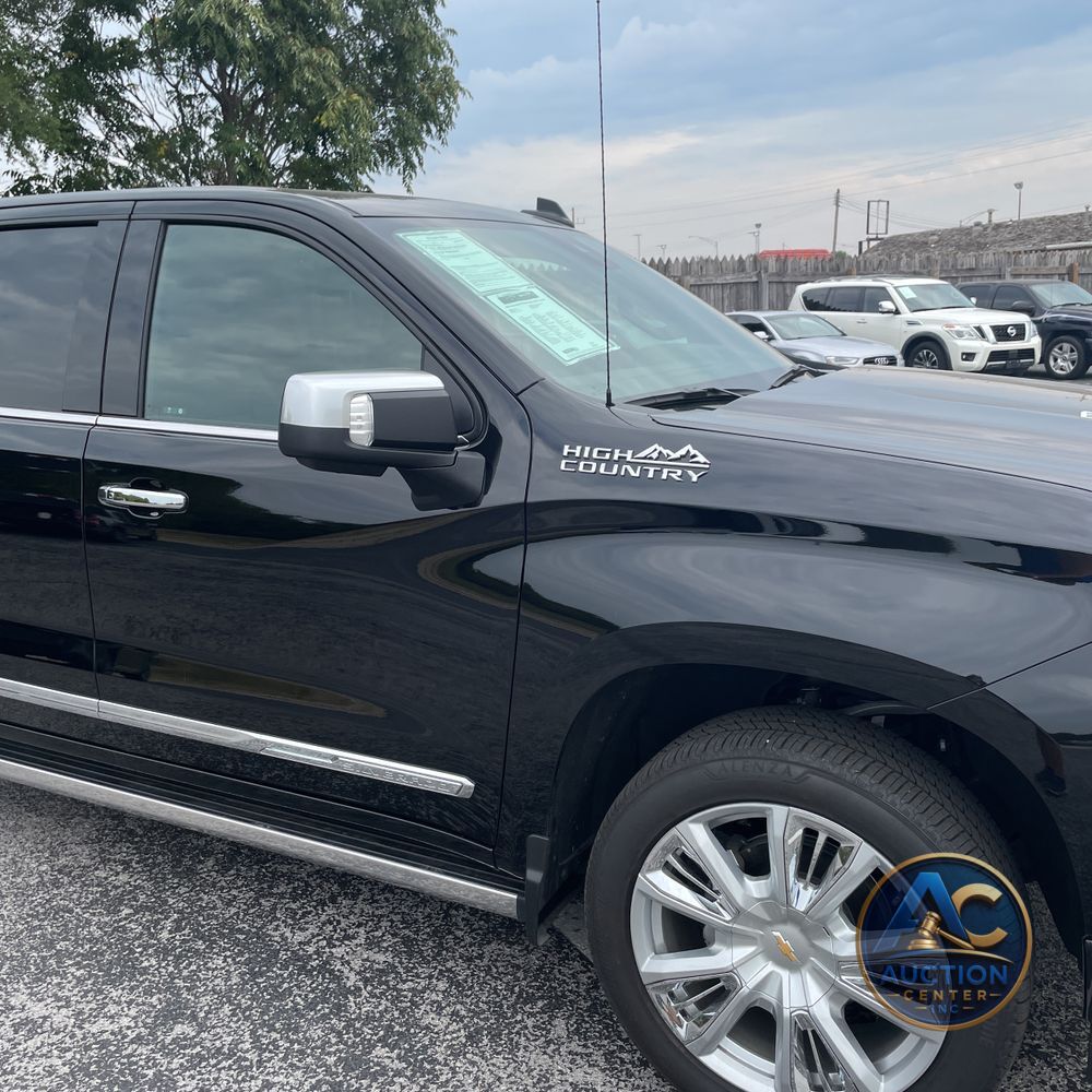 2024 Chevrolet Silverado 1500 High Country