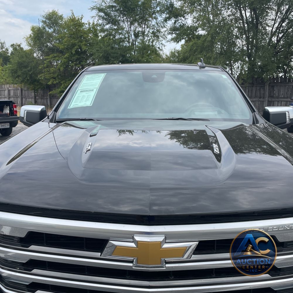 2024 Chevrolet Silverado 1500 High Country