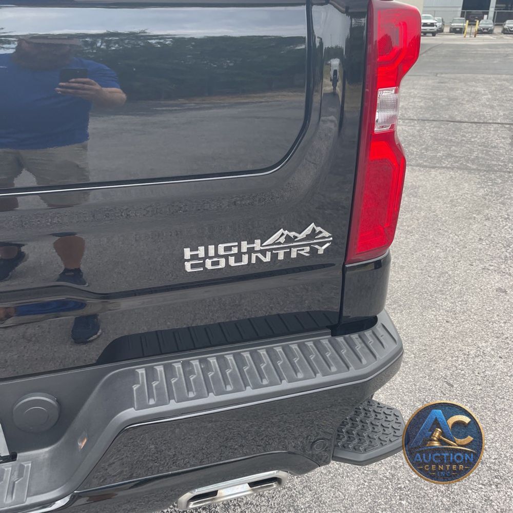 2024 Chevrolet Silverado 1500 High Country