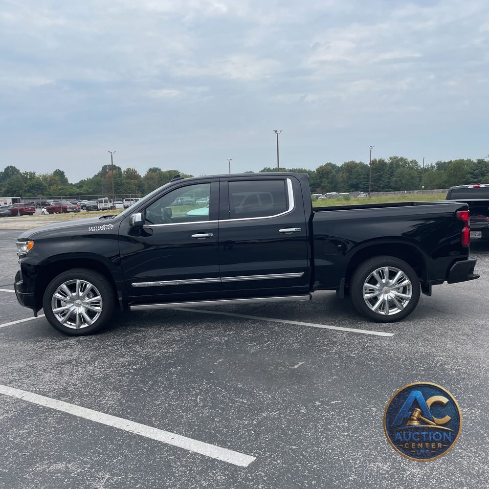 2024 Chevrolet Silverado 1500 High Country