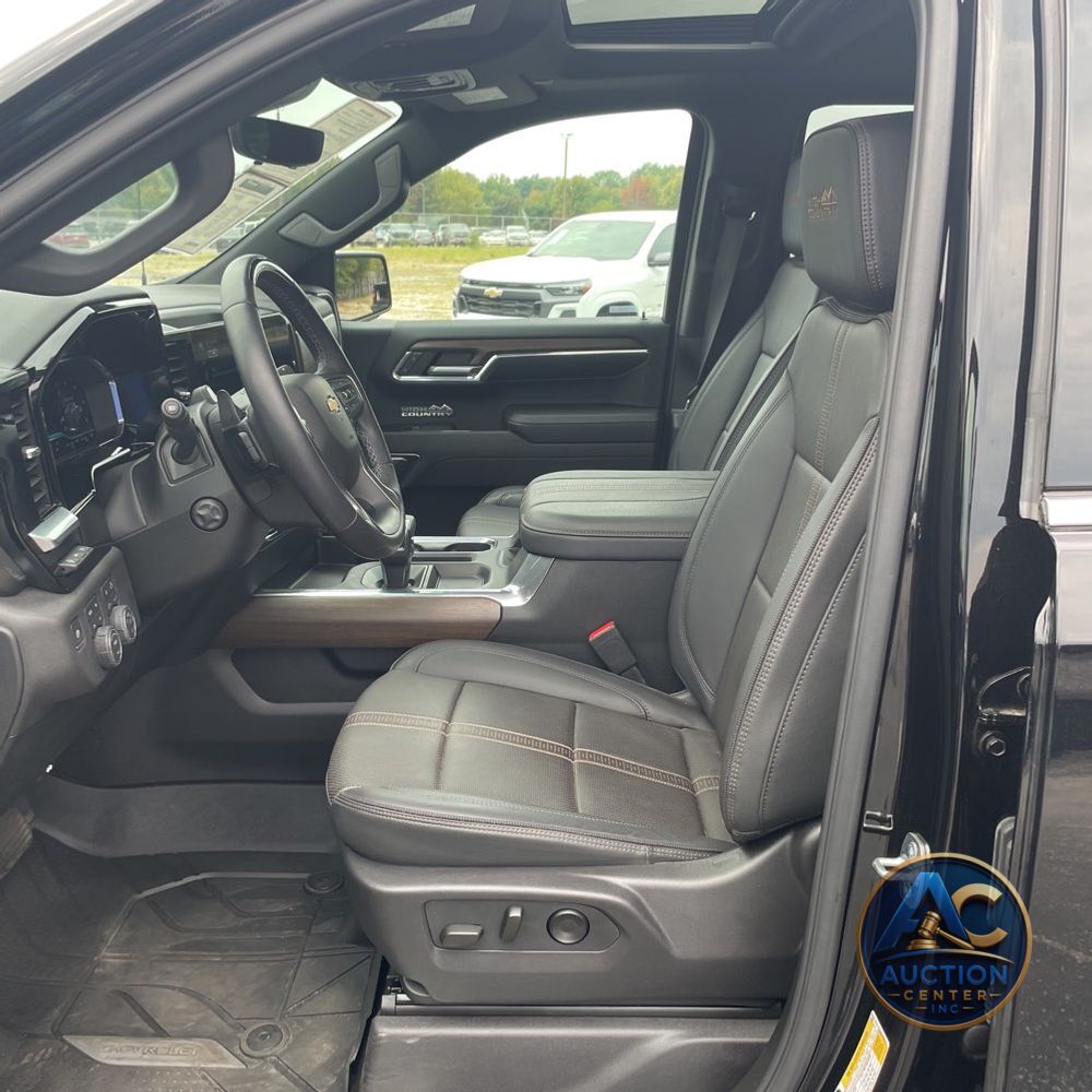 2024 Chevrolet Silverado 1500 High Country