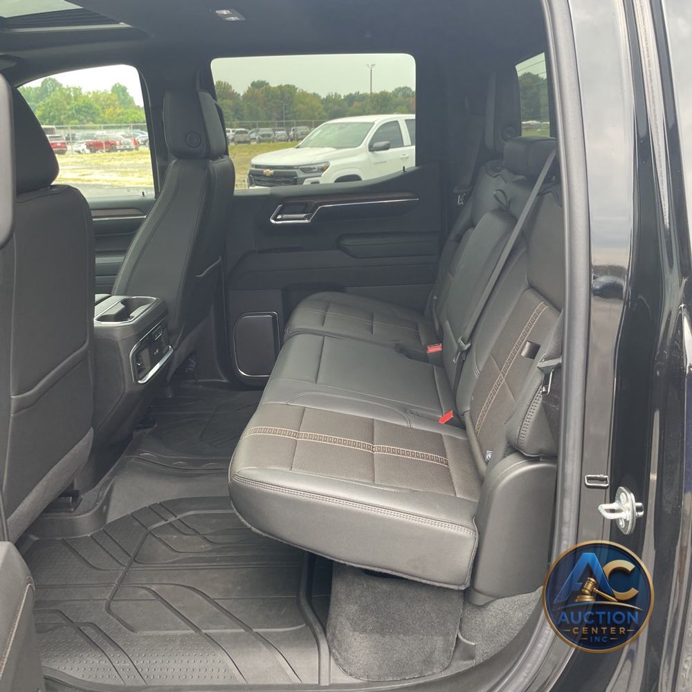2024 Chevrolet Silverado 1500 High Country