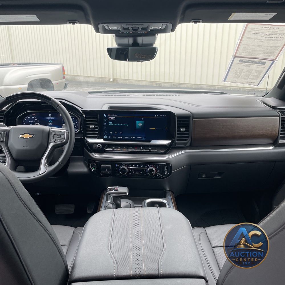 2024 Chevrolet Silverado 1500 High Country