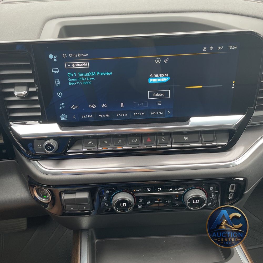 2024 Chevrolet Silverado 1500 High Country