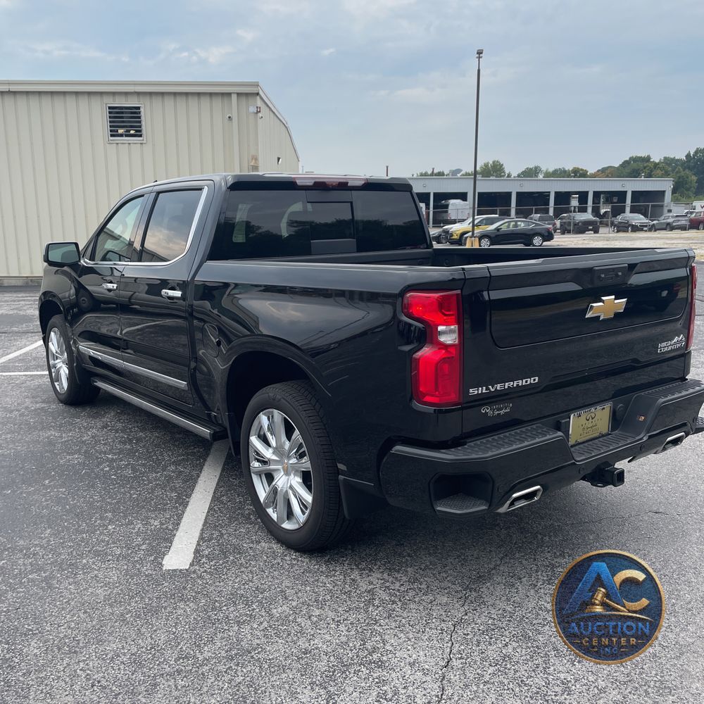 2024 Chevrolet Silverado 1500 High Country