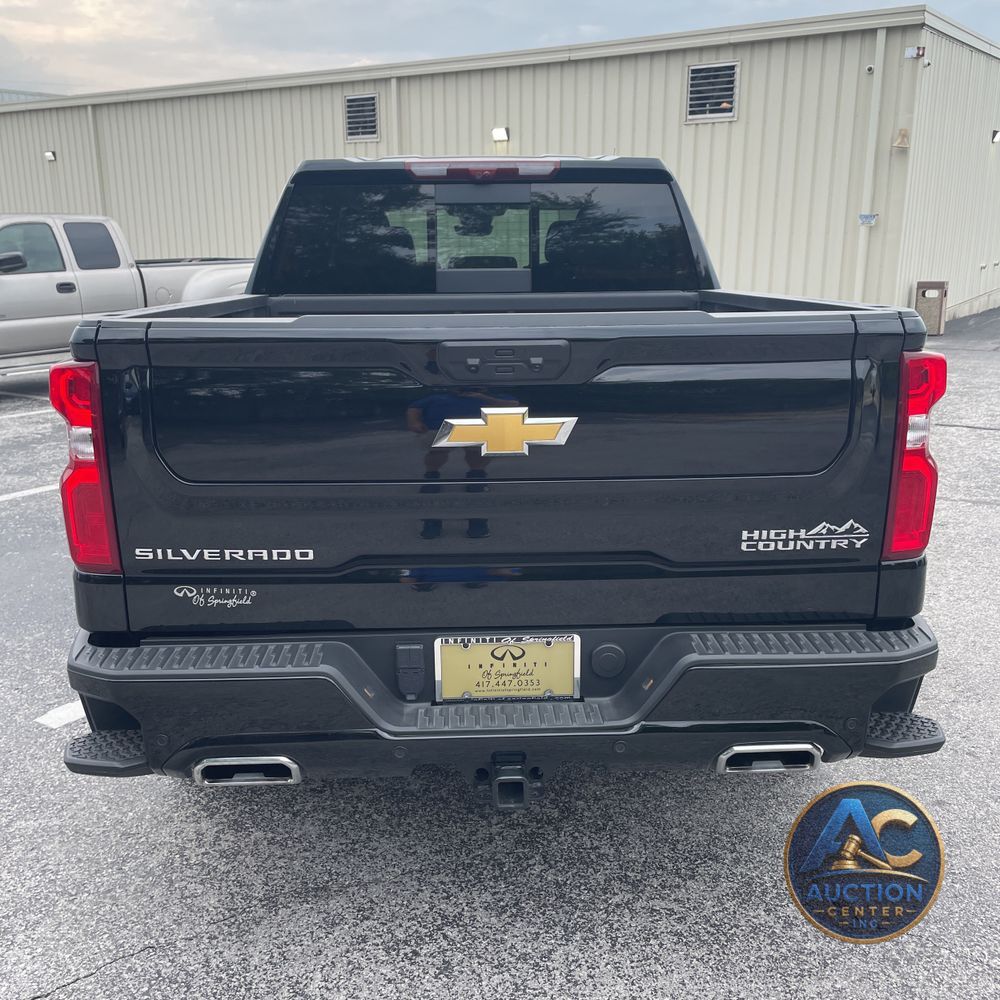2024 Chevrolet Silverado 1500 High Country