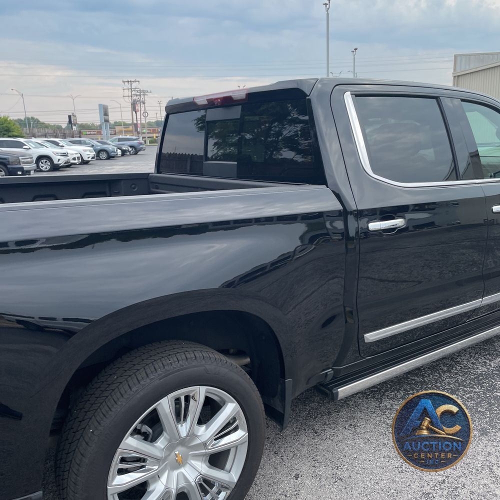 2024 Chevrolet Silverado 1500 High Country