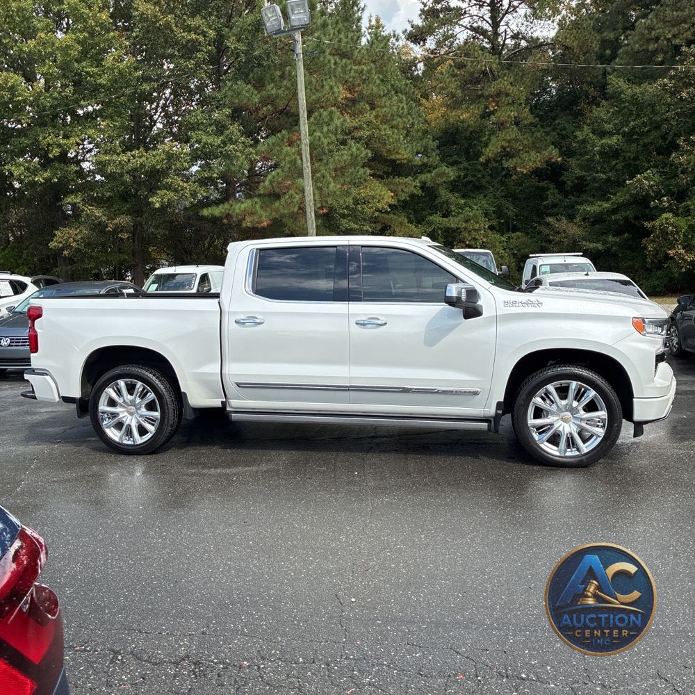 2024 Chevrolet Silverado 1500 High Country