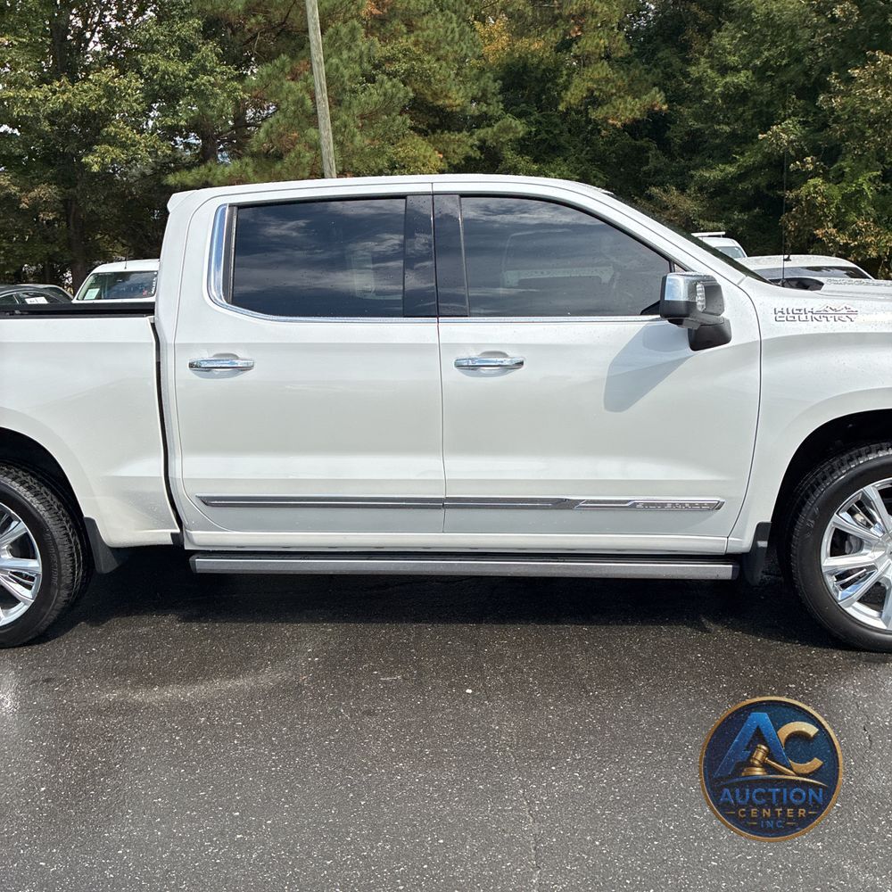 2024 Chevrolet Silverado 1500 High Country