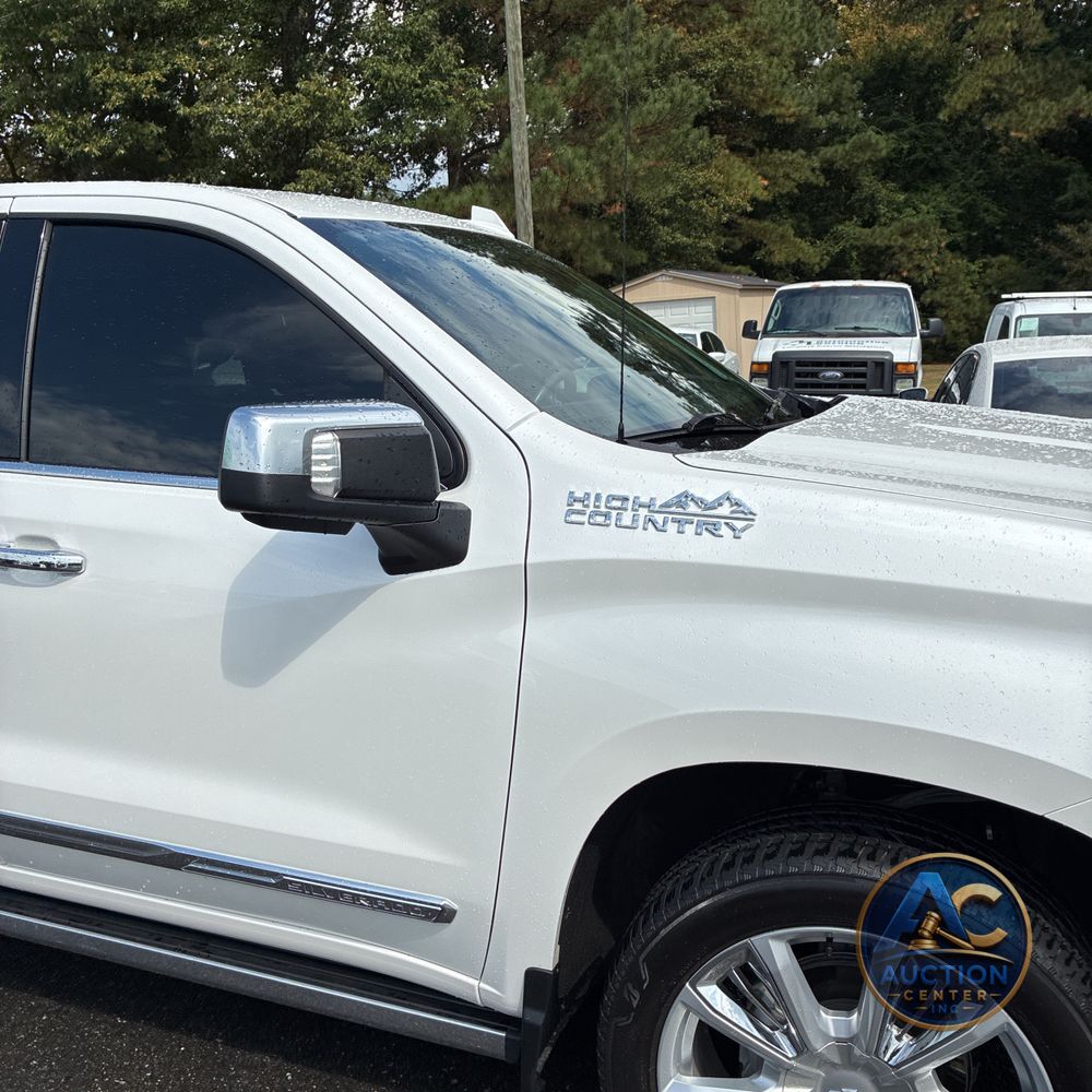 2024 Chevrolet Silverado 1500 High Country