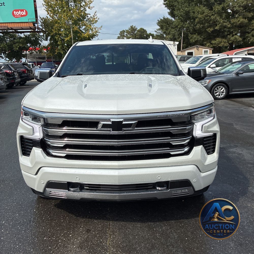 2024 Chevrolet Silverado 1500 High Country