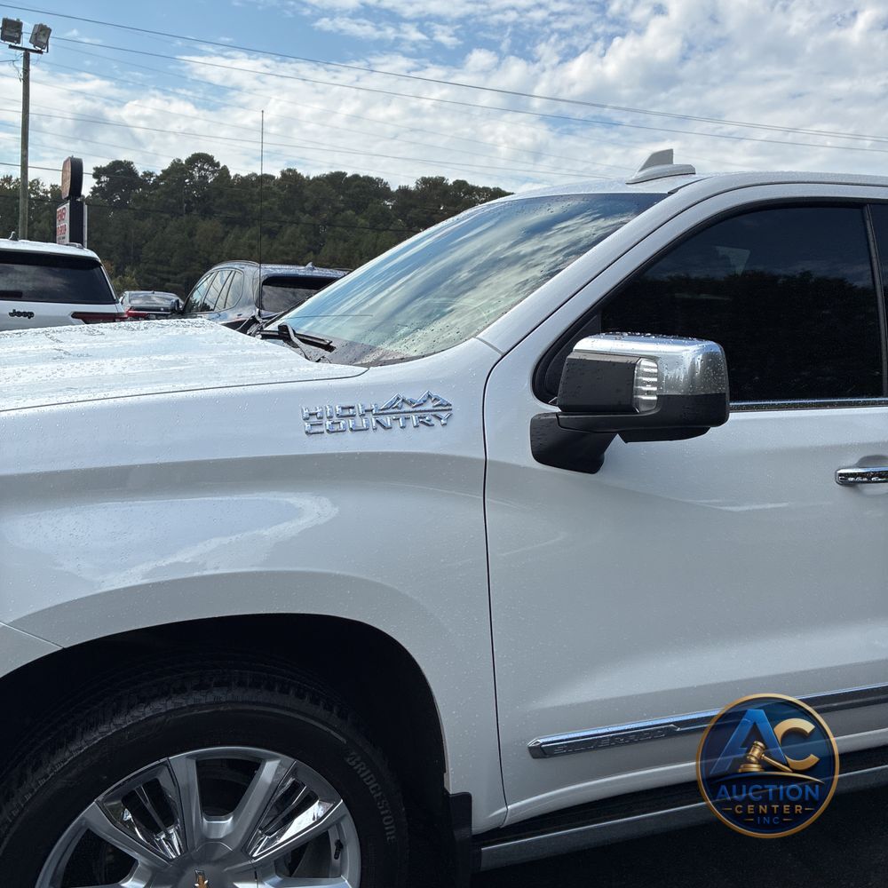 2024 Chevrolet Silverado 1500 High Country