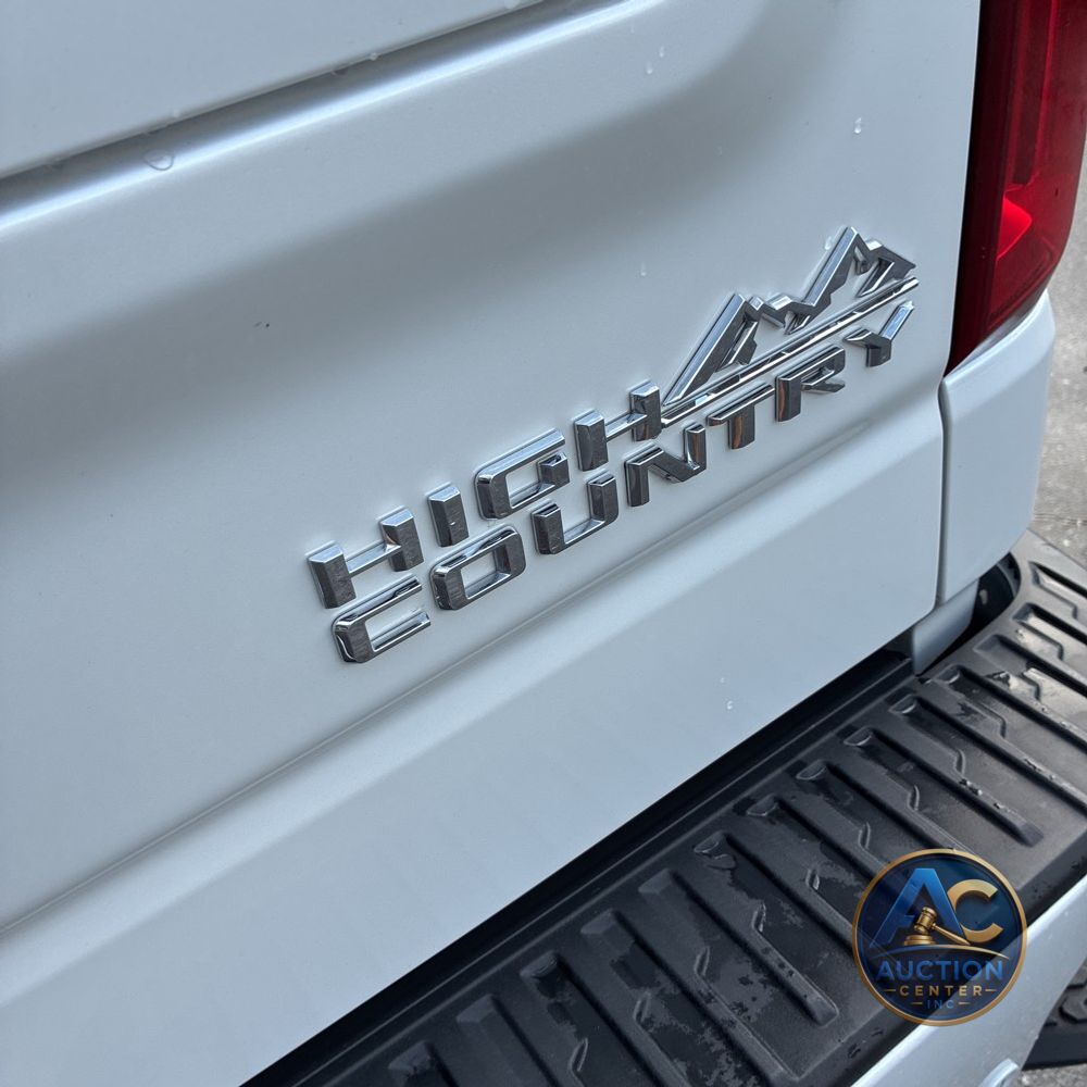 2024 Chevrolet Silverado 1500 High Country