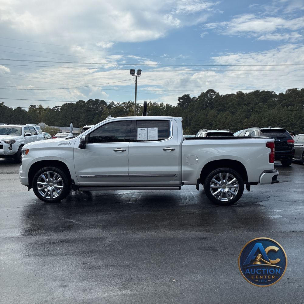 2024 Chevrolet Silverado 1500 High Country
