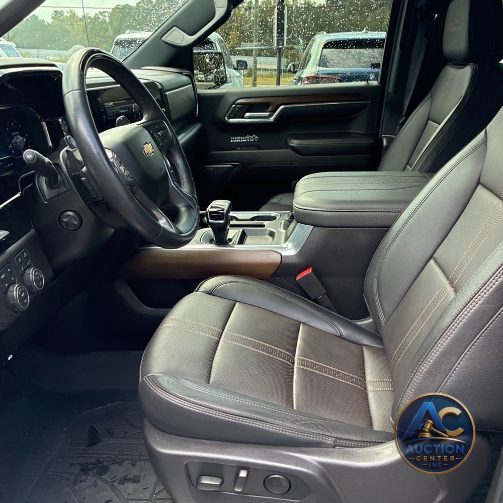2024 Chevrolet Silverado 1500 High Country