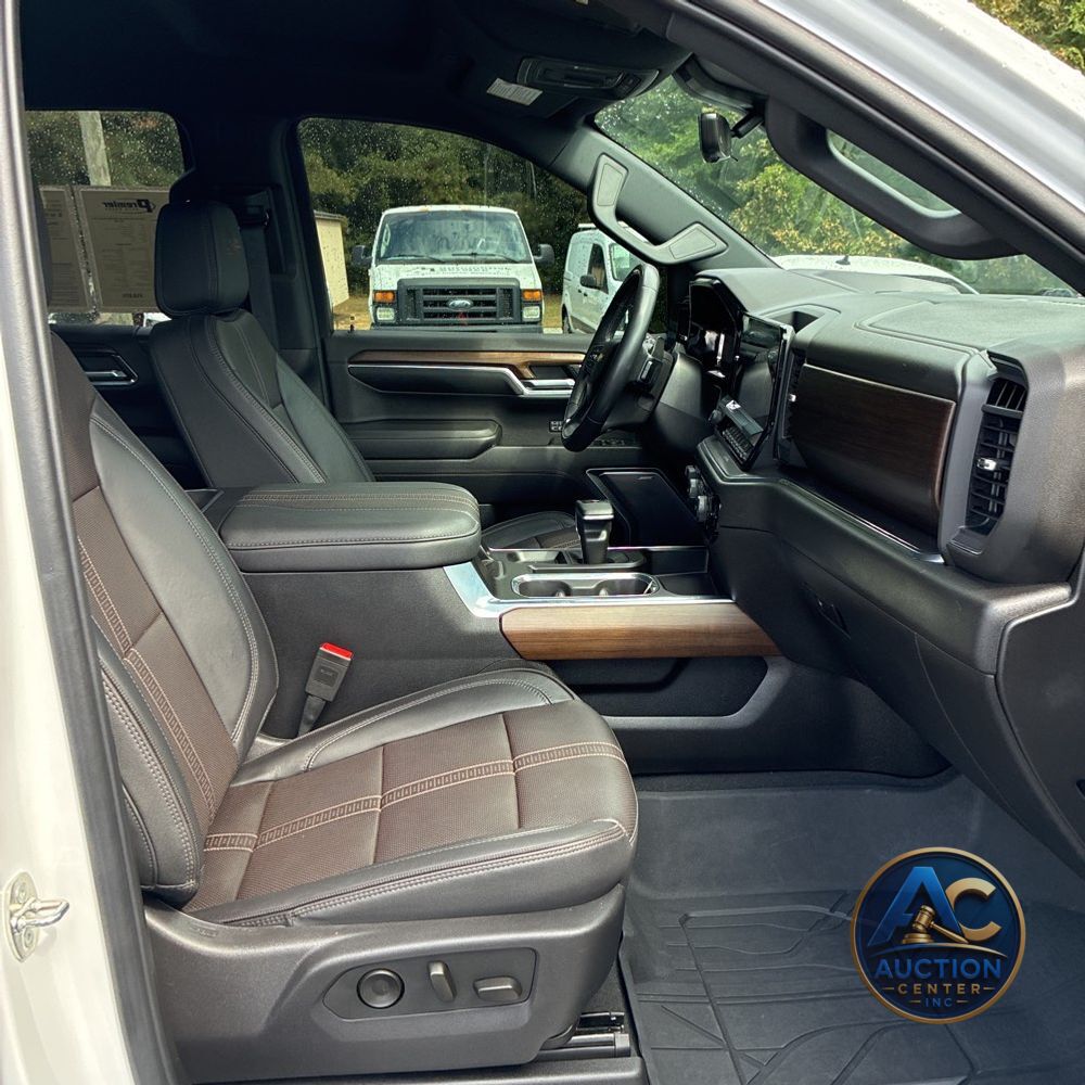 2024 Chevrolet Silverado 1500 High Country