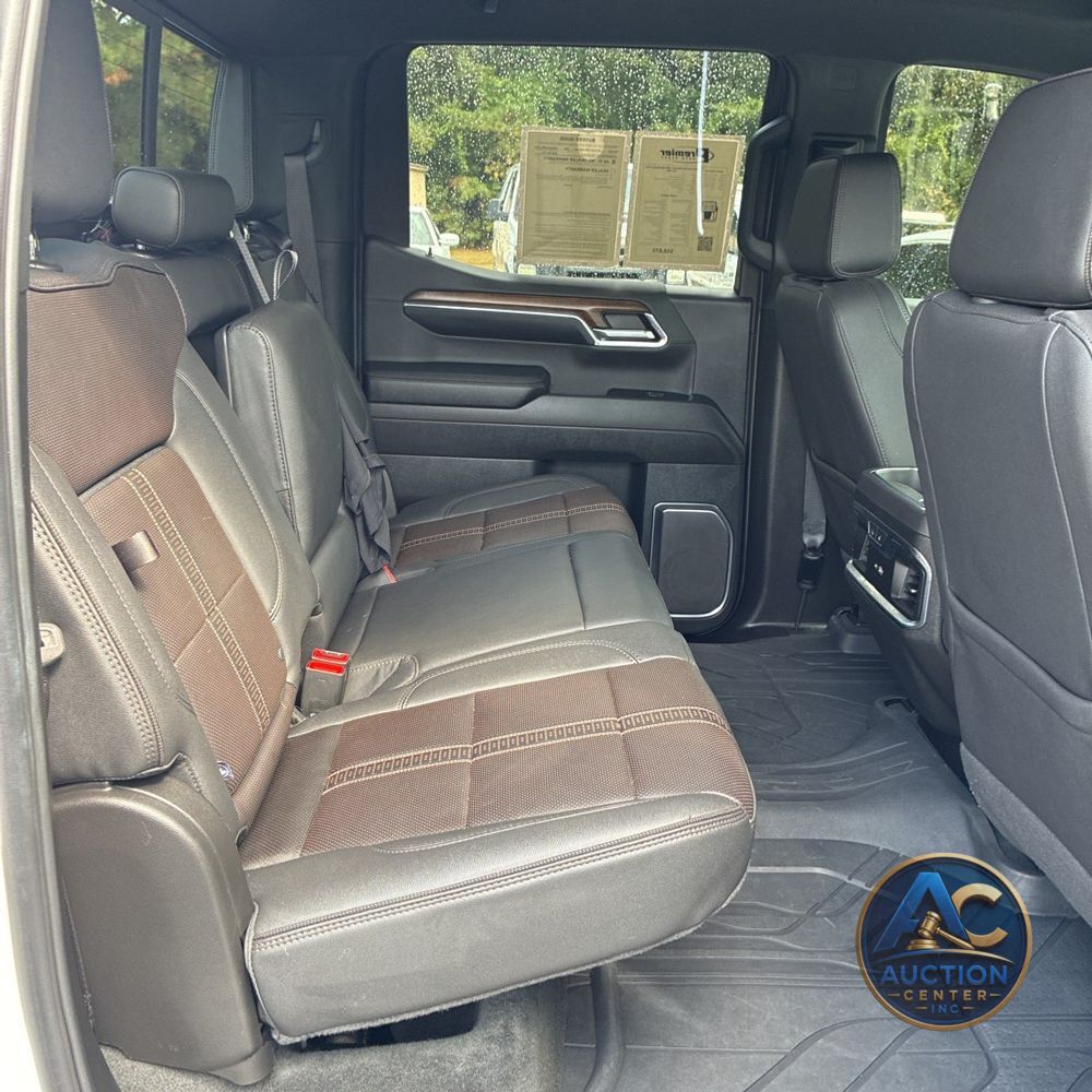 2024 Chevrolet Silverado 1500 High Country