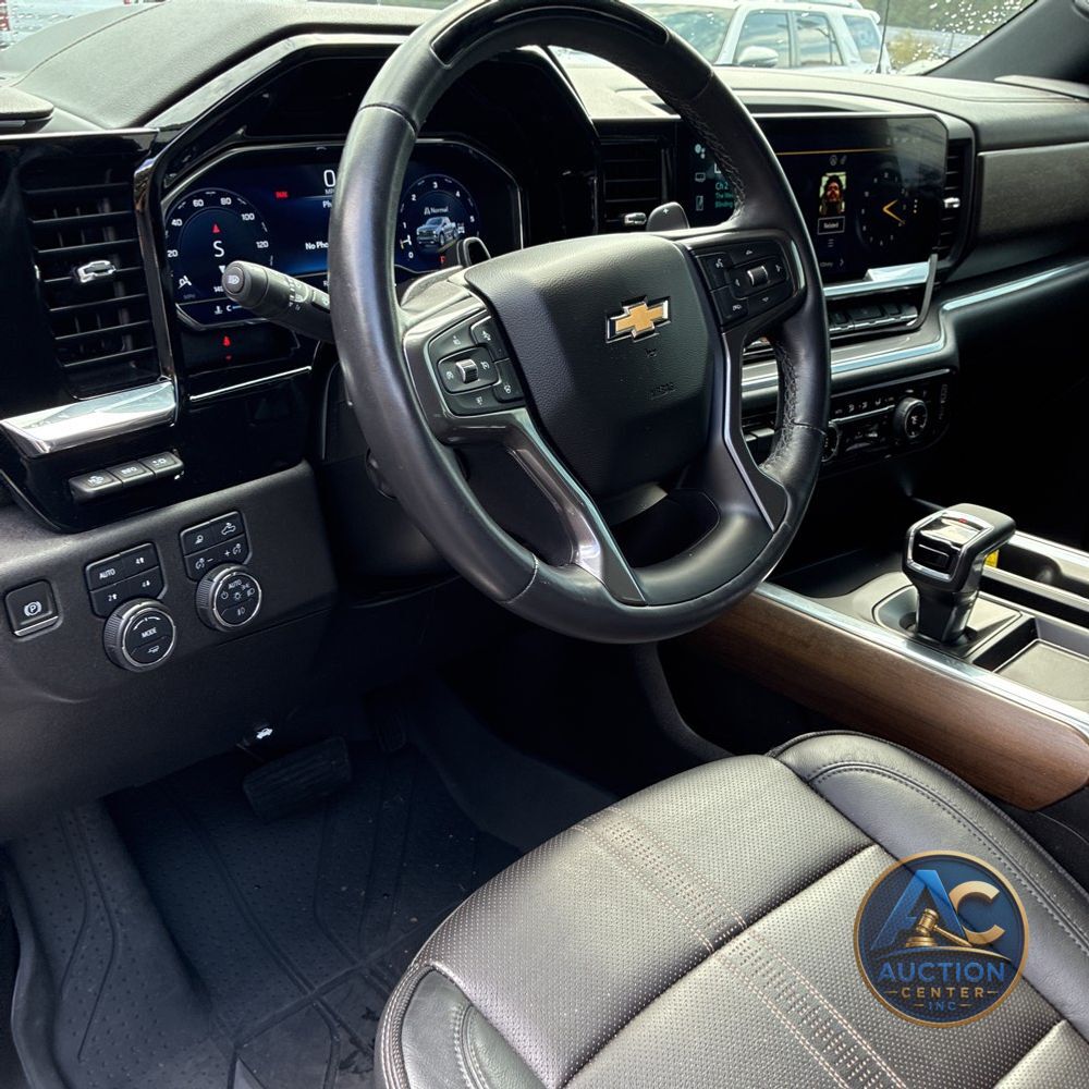 2024 Chevrolet Silverado 1500 High Country