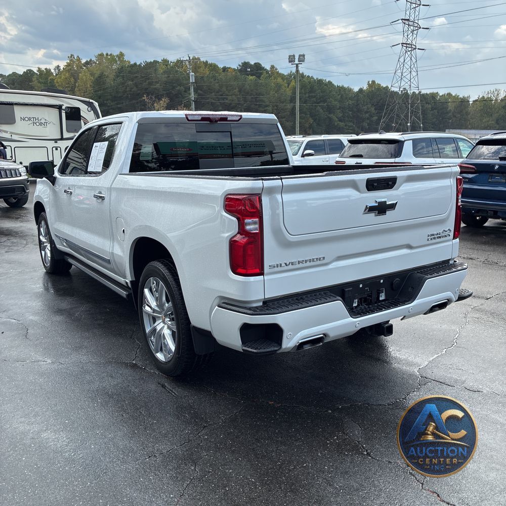 2024 Chevrolet Silverado 1500 High Country
