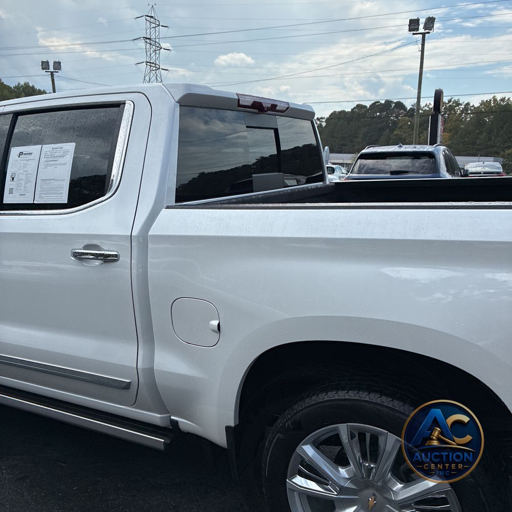 2024 Chevrolet Silverado 1500 High Country