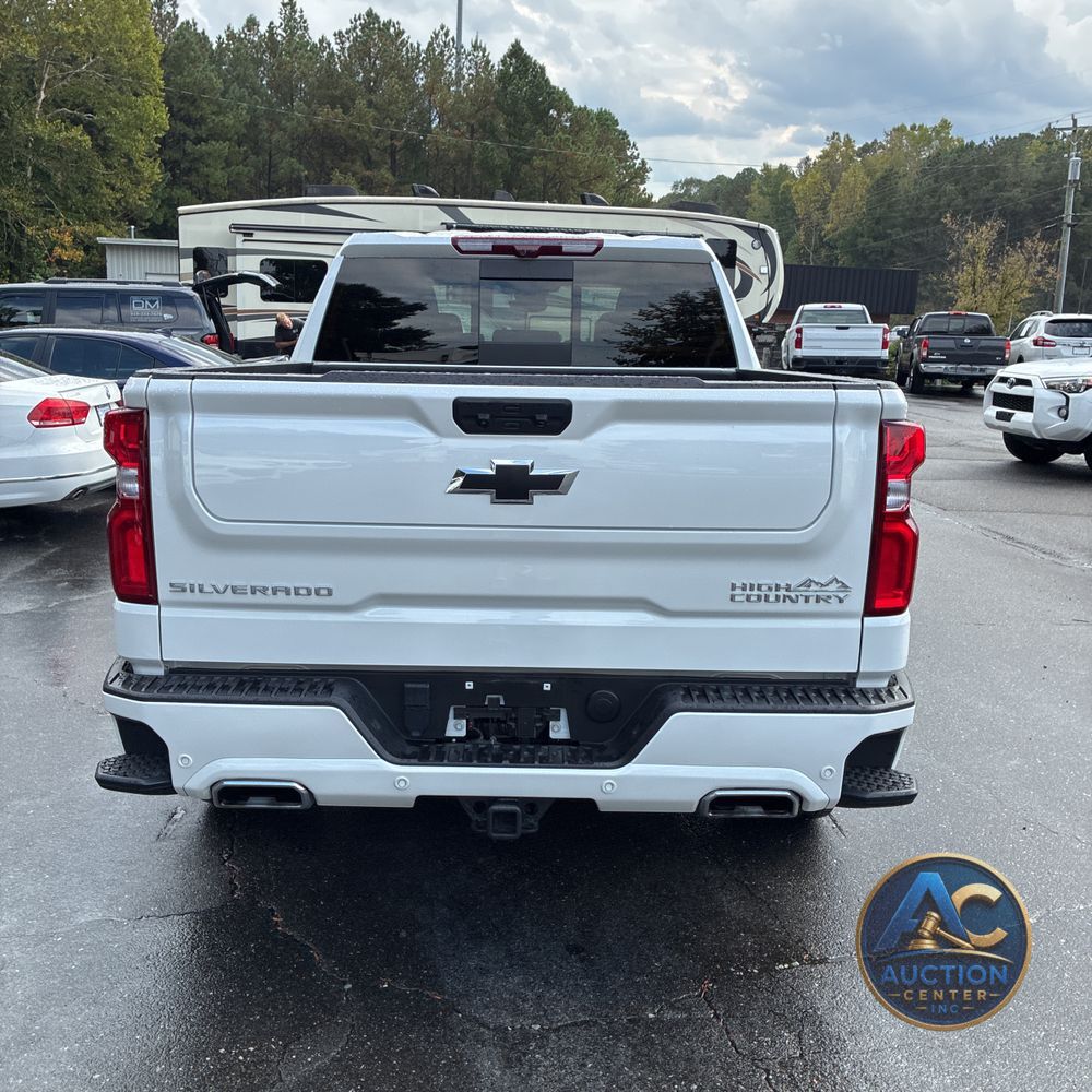 2024 Chevrolet Silverado 1500 High Country