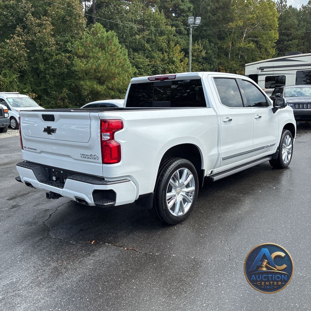 2024 Chevrolet Silverado 1500 High Country
