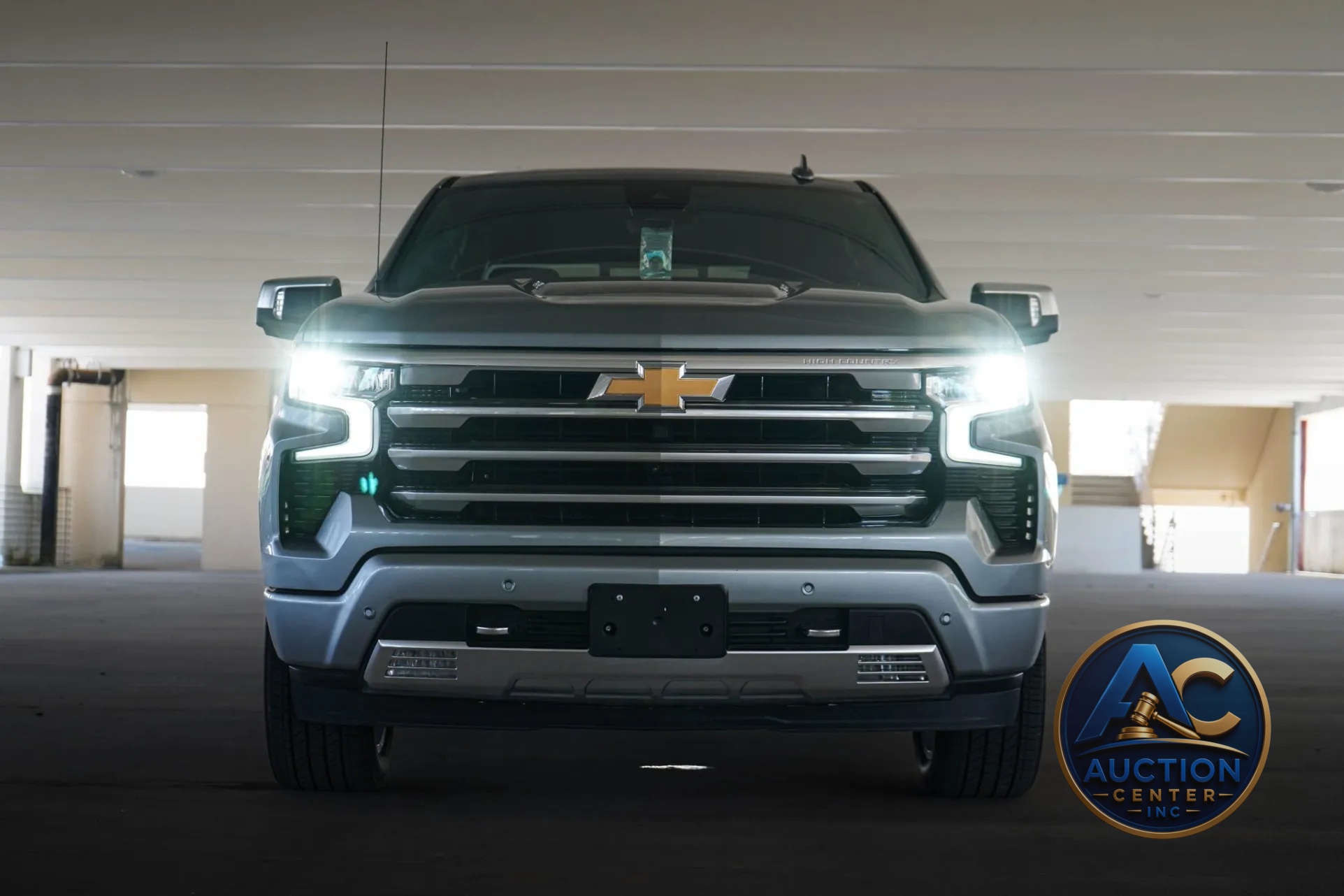 2024 Chevrolet Silverado 1500 High Country 4x4