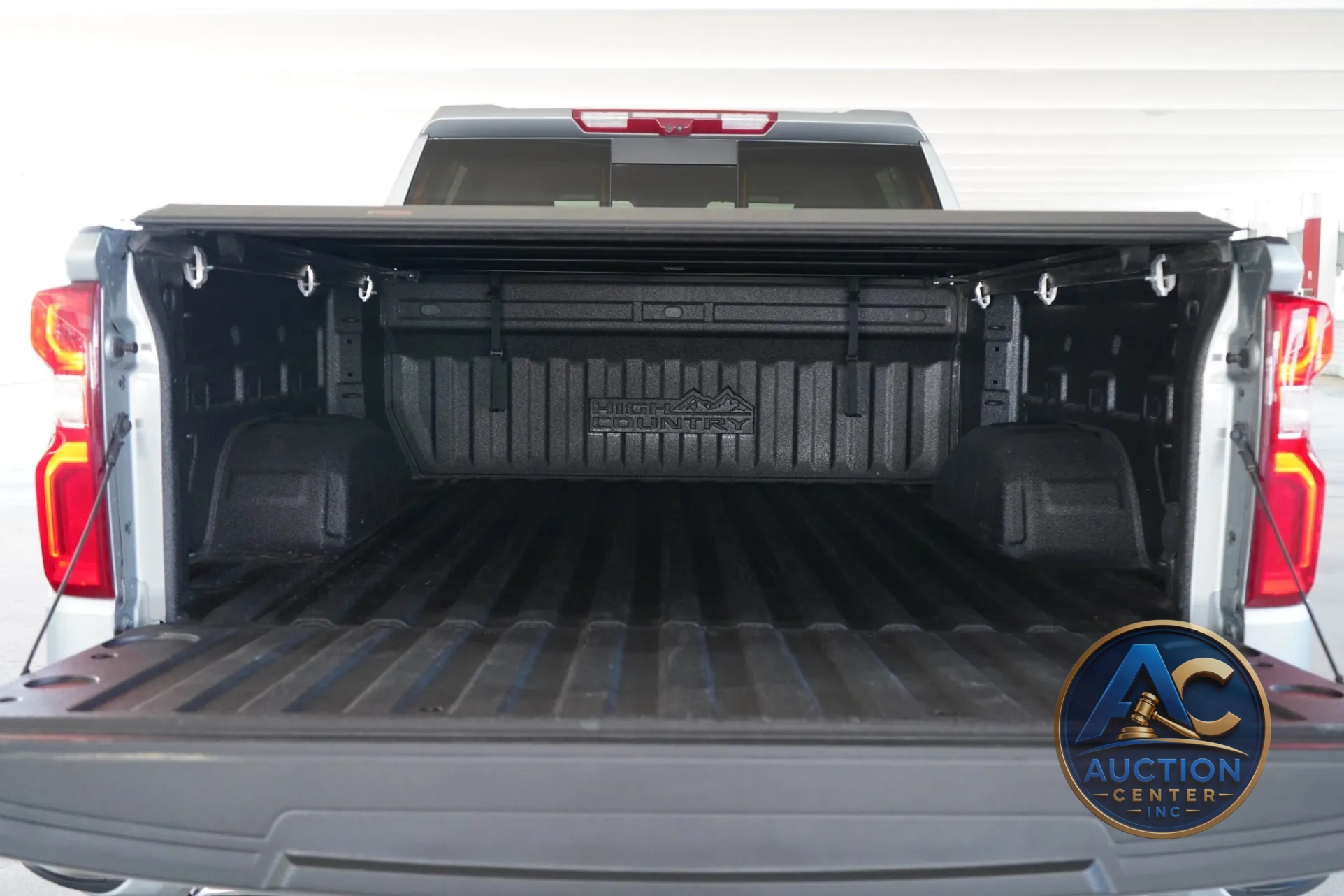 2024 Chevrolet Silverado 1500 High Country 4x4