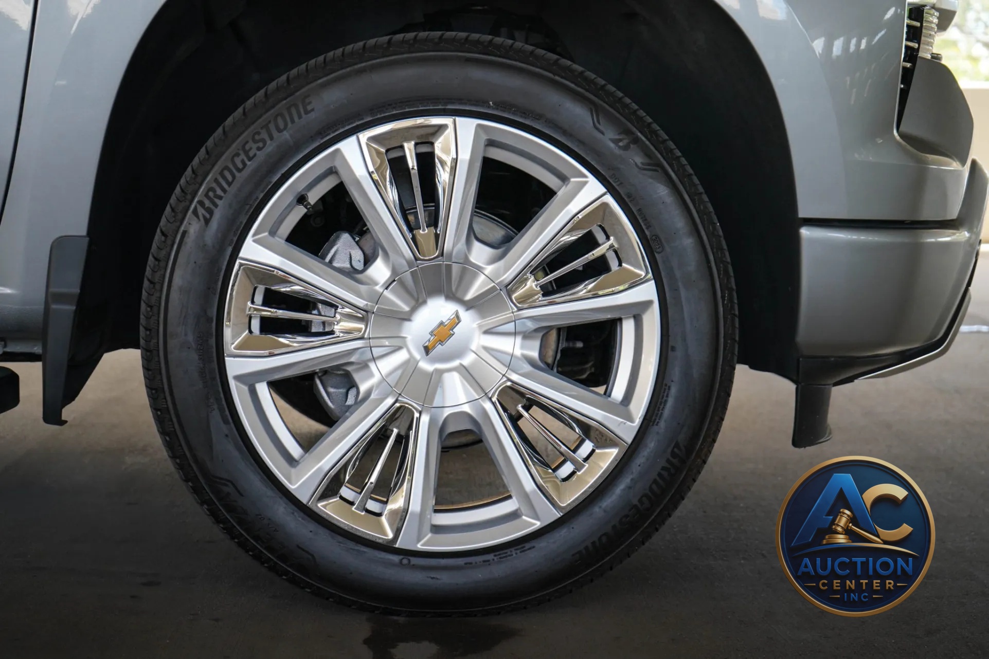 2024 Chevrolet Silverado 1500 High Country 4x4