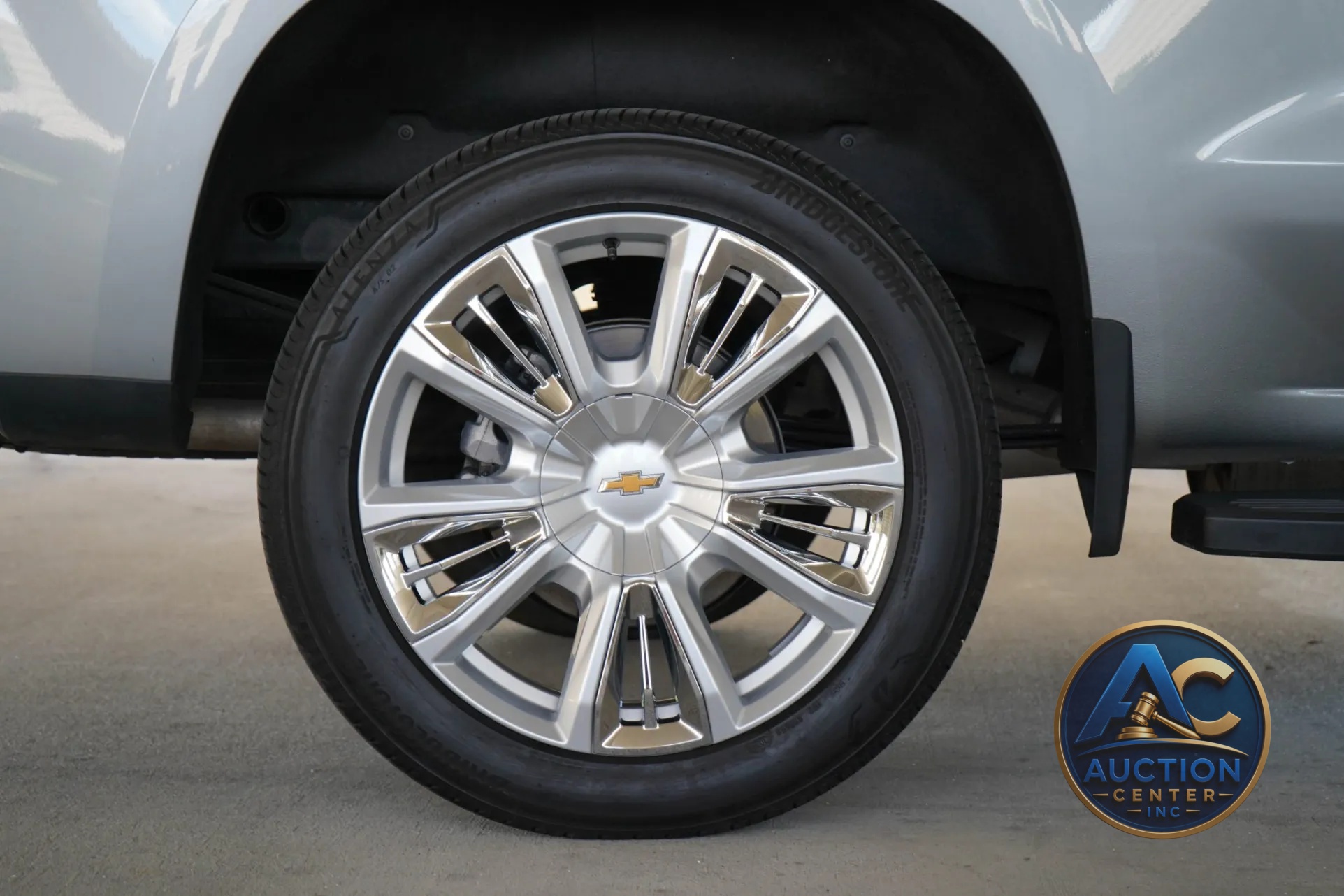 2024 Chevrolet Silverado 1500 High Country 4x4