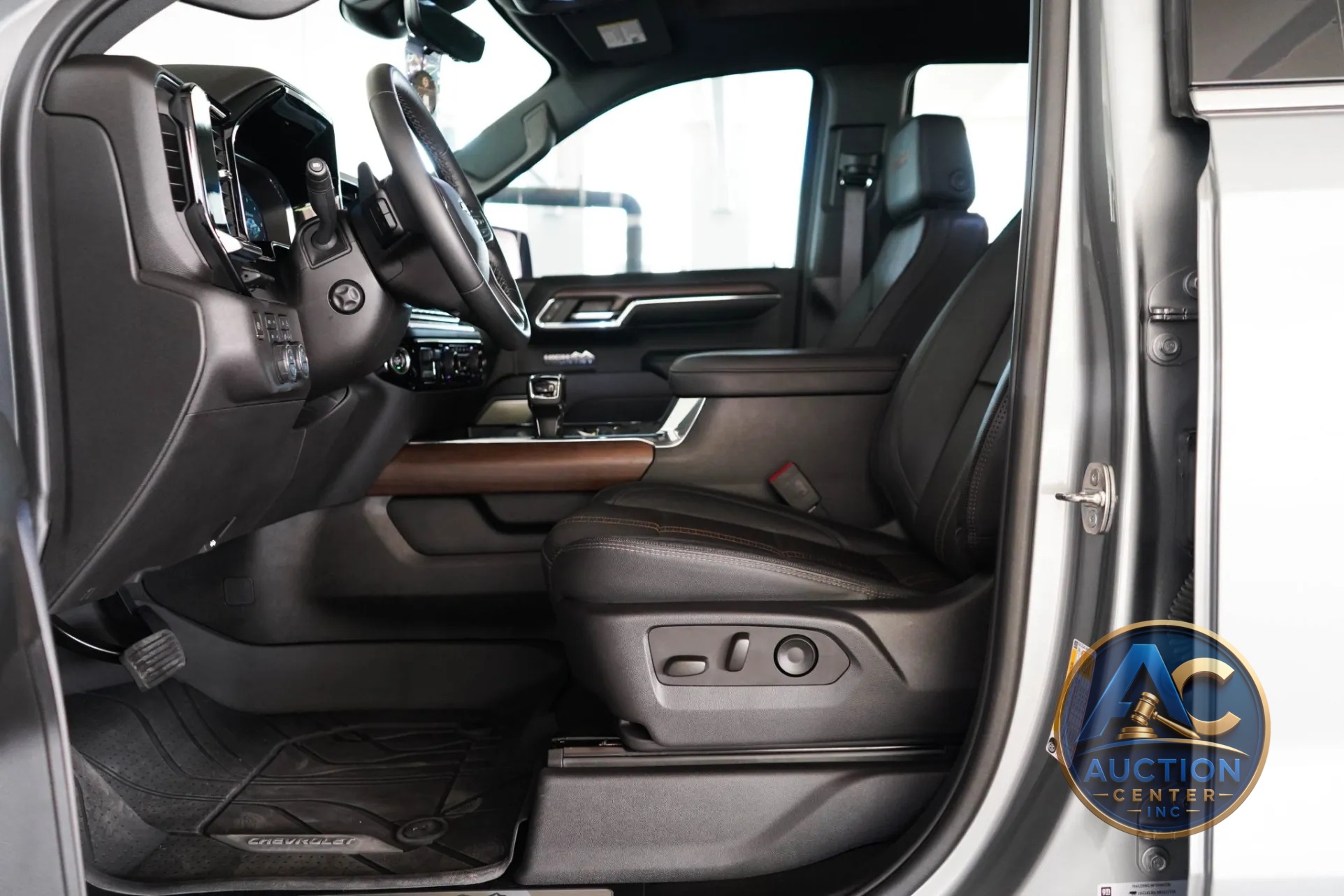 2024 Chevrolet Silverado 1500 High Country 4x4