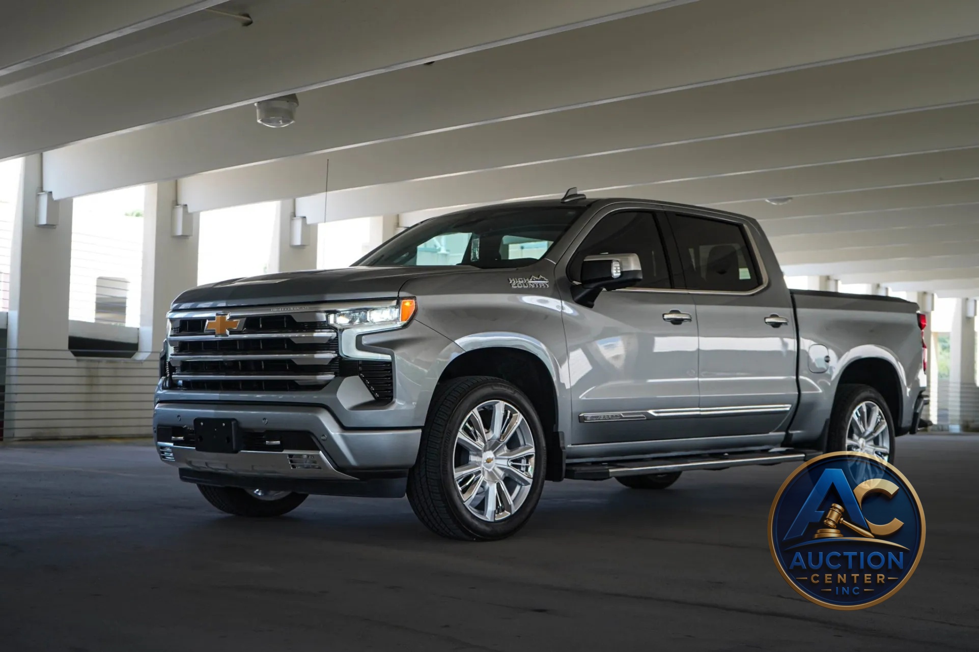 2024 Chevrolet Silverado 1500 High Country 4x4