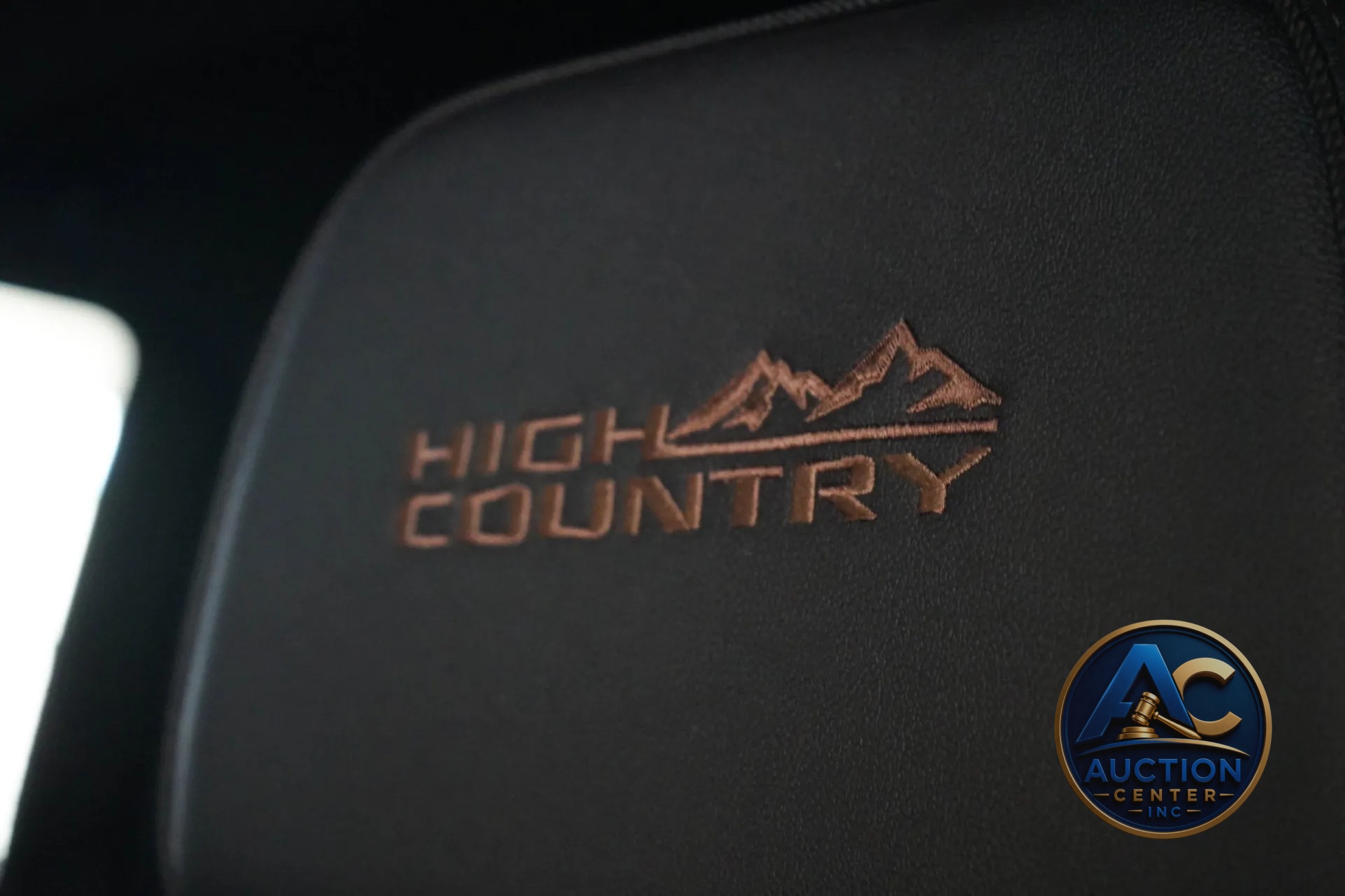 2024 Chevrolet Silverado 1500 High Country 4x4