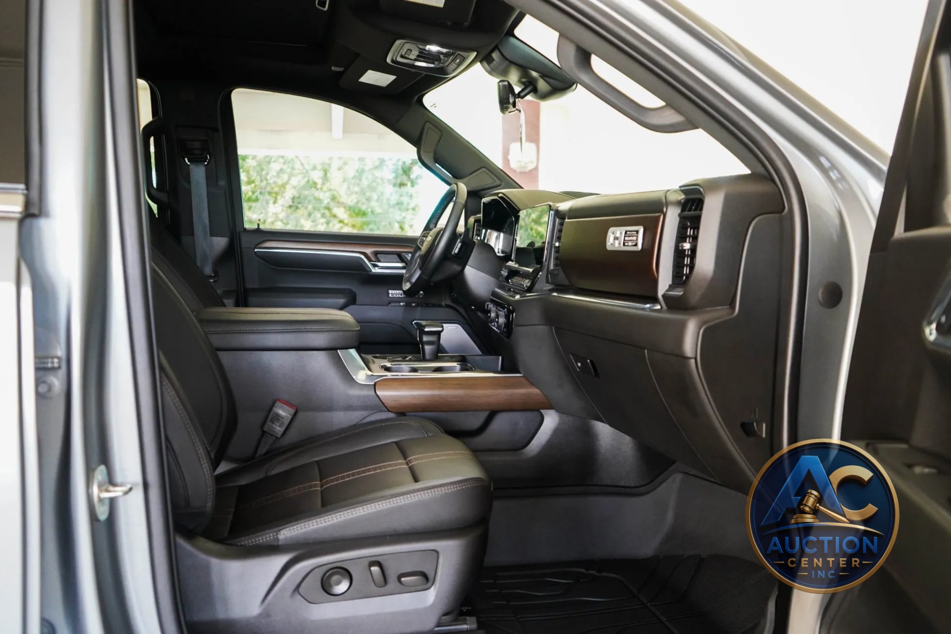 2024 Chevrolet Silverado 1500 High Country 4x4